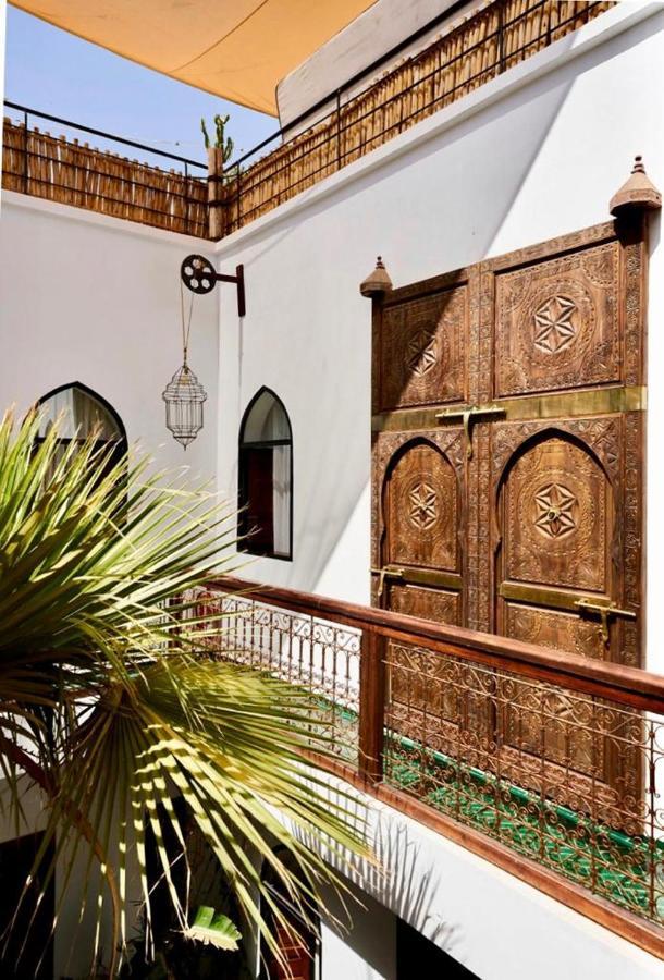 فندق Riad Dar Yasaman مراكش المظهر الخارجي الصورة