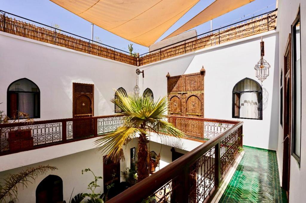 فندق Riad Dar Yasaman مراكش المظهر الخارجي الصورة